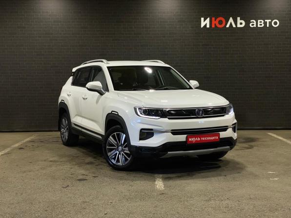 Changan CS35 Plus I с пробегом 2019 года, цена 1 290 000 рублей, 98469 км, внедорожник, Автокод Объявления