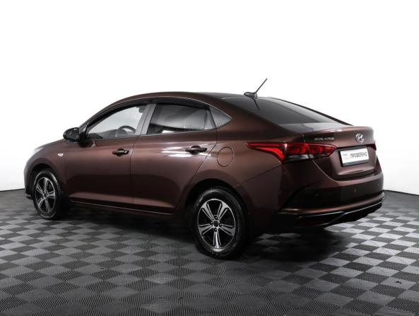 Hyundai Solaris II Рестайлинг с пробегом 2022 года, цена 1 700 000 рублей, 73163 км, седан, Автокод Объявления