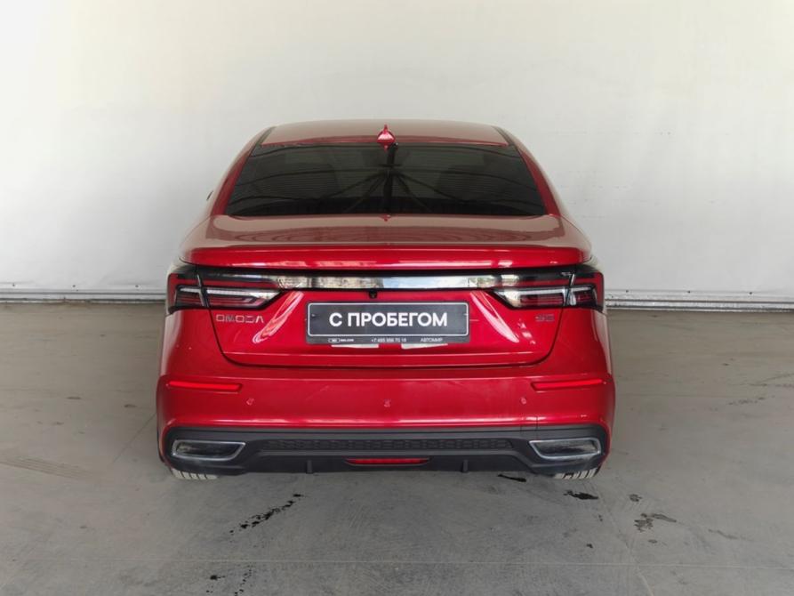 Omoda S5 Москва  - изображение 5