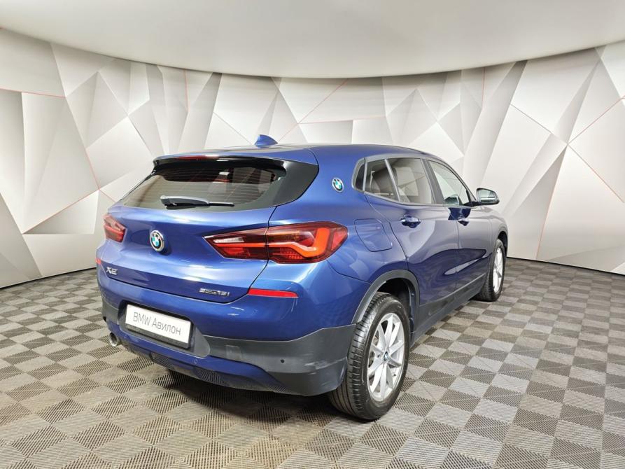 BMW X2 I (F39) Москва  - изображение 2