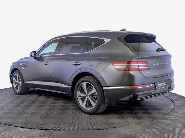 Genesis GV80 I с пробегом 2021 года, цена 4 167 500 рублей, 204386 км, внедорожник, Автокод Объявления