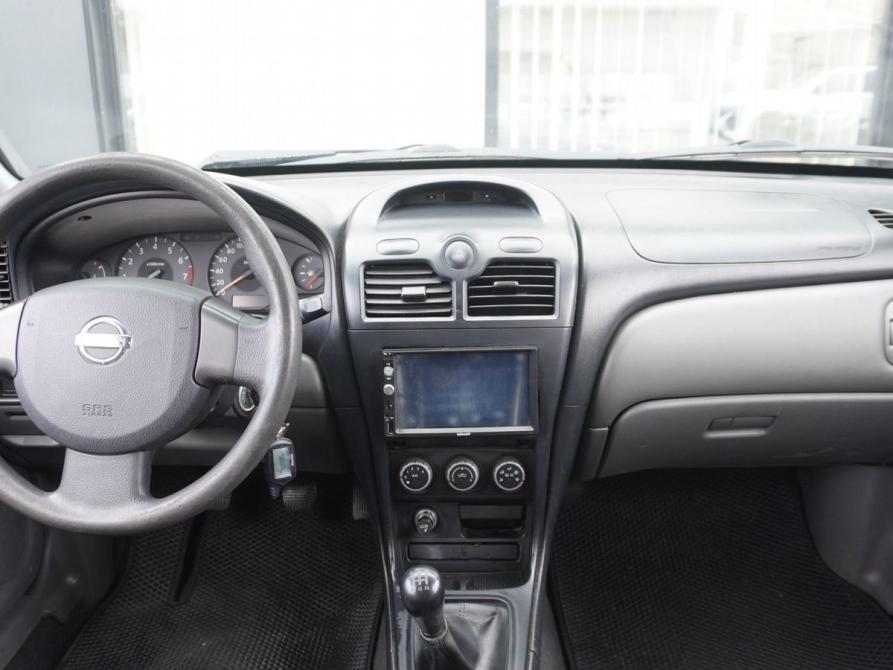 Nissan Almera Classic I Москва  - изображение 9