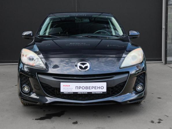 Mazda 3 II (BL) Рестайлинг с пробегом 2012 года, цена 1 250 000 рублей, 84249 км, хэтчбек, Автокод Объявления