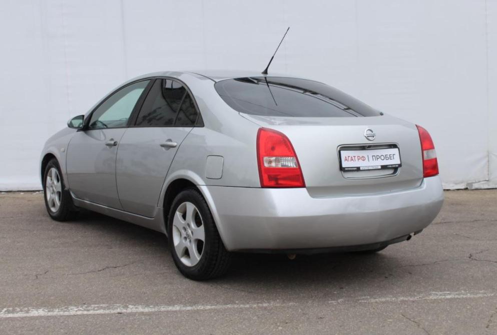 Nissan Primera III (P12) Нижний Новгород  - изображение 5