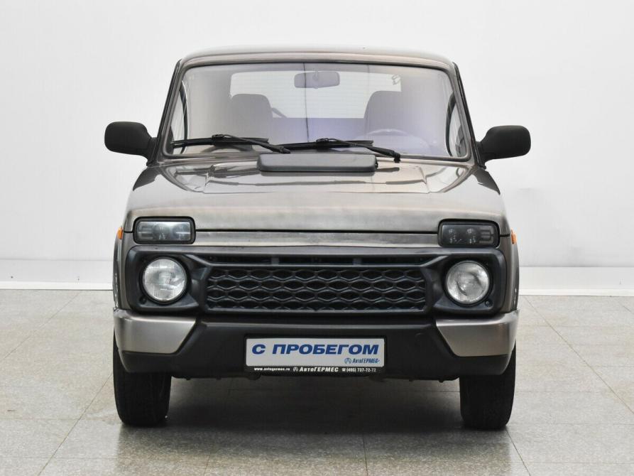 Lada (ВАЗ) 2121 (4x4) I Рестайлинг Москва  - изображение 2