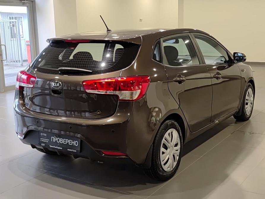 Kia Rio III Рестайлинг Казань  - изображение 6