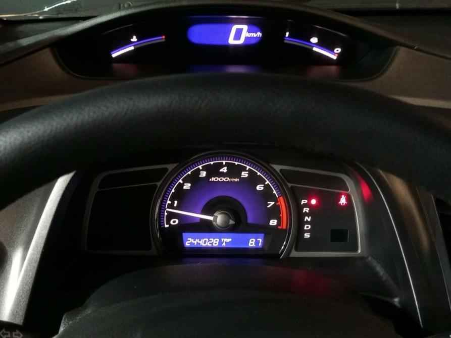 Honda Civic VIII Уфа  - изображение 11