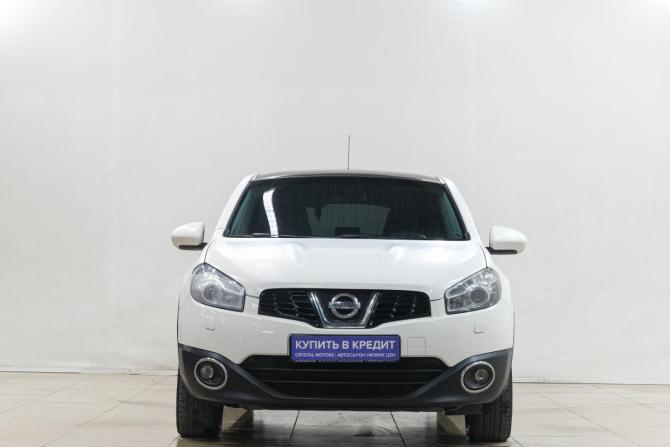 Nissan Qashqai I Рестайлинг с пробегом 2011 года, цена 1 239 000 рублей, 155000 км, внедорожник, Автокод Объявления