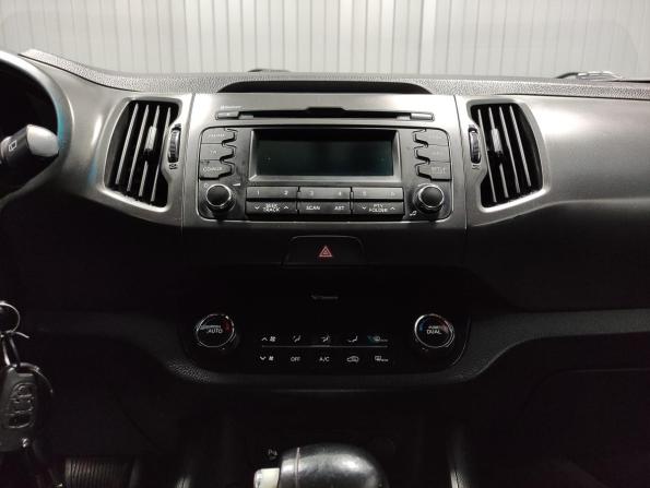 Kia Sportage III с пробегом 2013 года, цена 1 350 000 рублей, 152000 км, внедорожник, Автокод Объявления