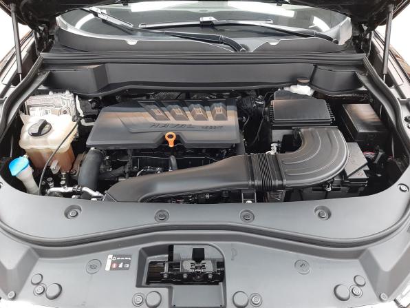 Haval F7x I Рестайлинг с пробегом 2024 года, цена 2 319 000 рублей, 15718 км, внедорожник, Автокод Объявления