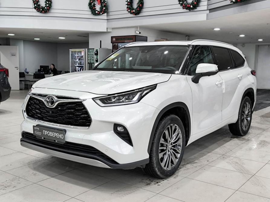 Toyota Highlander IV (XU70) Казань  - изображение 1