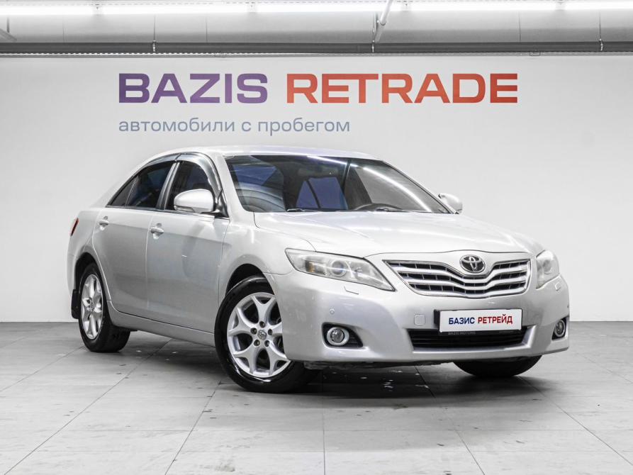 Toyota Camry VI (XV40) Рестайлинг Тюмень  - изображение 4