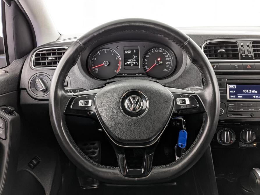Volkswagen Polo V Рестайлинг Москва  - изображение 21