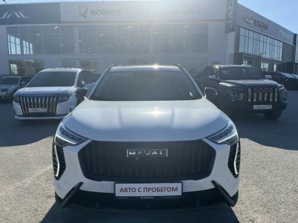 Haval Jolion I Рестайлинг с пробегом 2025 года, цена 2 498 000 рублей, 13800 км, внедорожник, Автокод Объявления