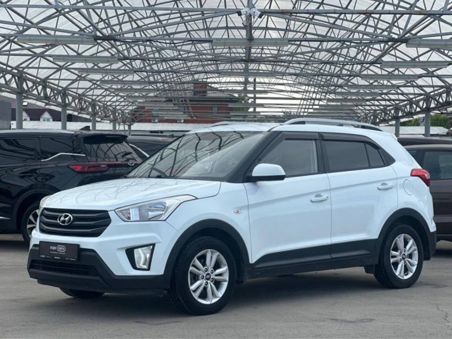 Hyundai Creta I Тула  - изображение 2