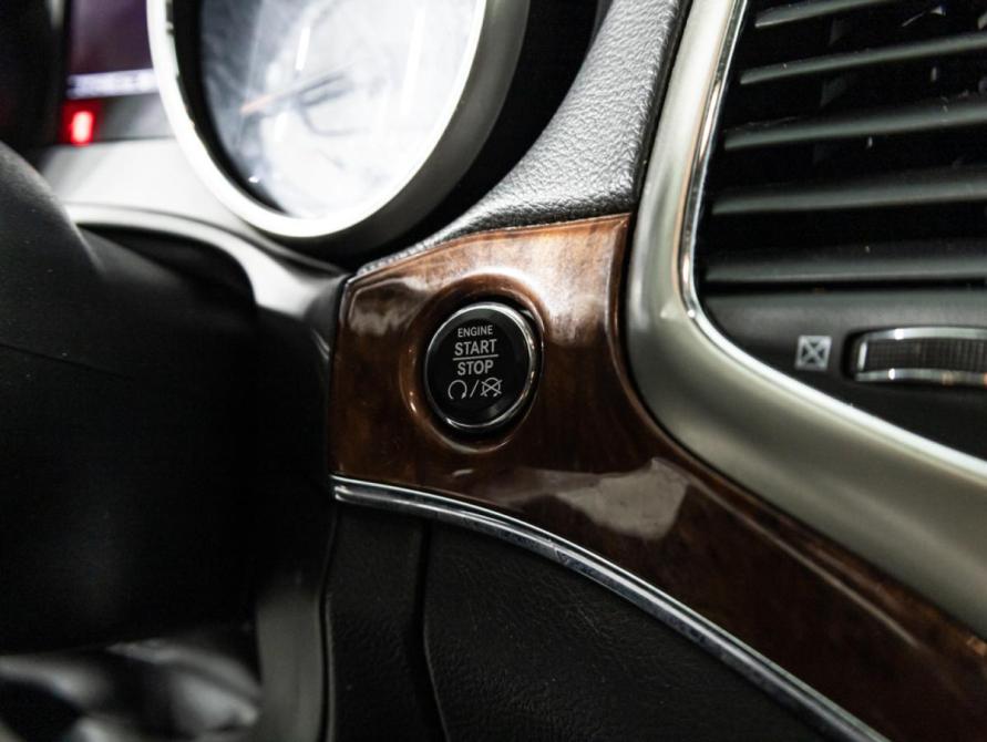 Jeep Grand Cherokee IV (WK2) Санкт-Петербург  - изображение 18