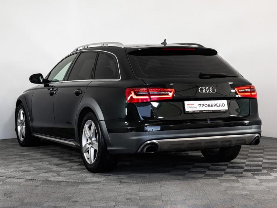 Audi A6 allroad III (C7) Санкт-Петербург  - изображение 7
