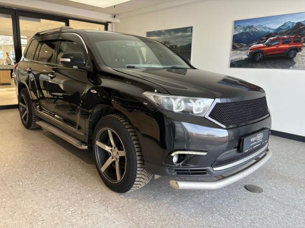 Toyota Highlander II (XU40) Рестайлинг с пробегом 2012 года, цена 1 628 300 рублей, 287238 км, внедорожник, Автокод Объявления