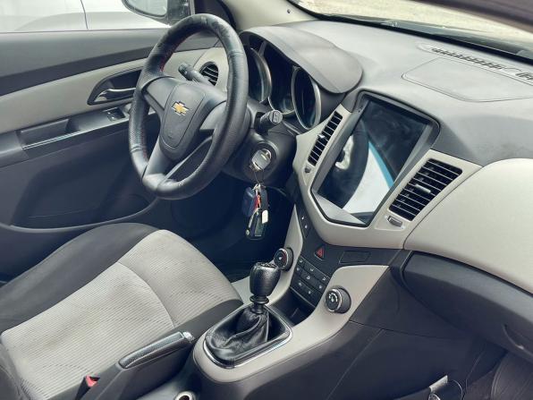 Chevrolet Cruze I с пробегом 2012 года, цена 635 000 рублей, 289025 км, хэтчбек, Автокод Объявления
