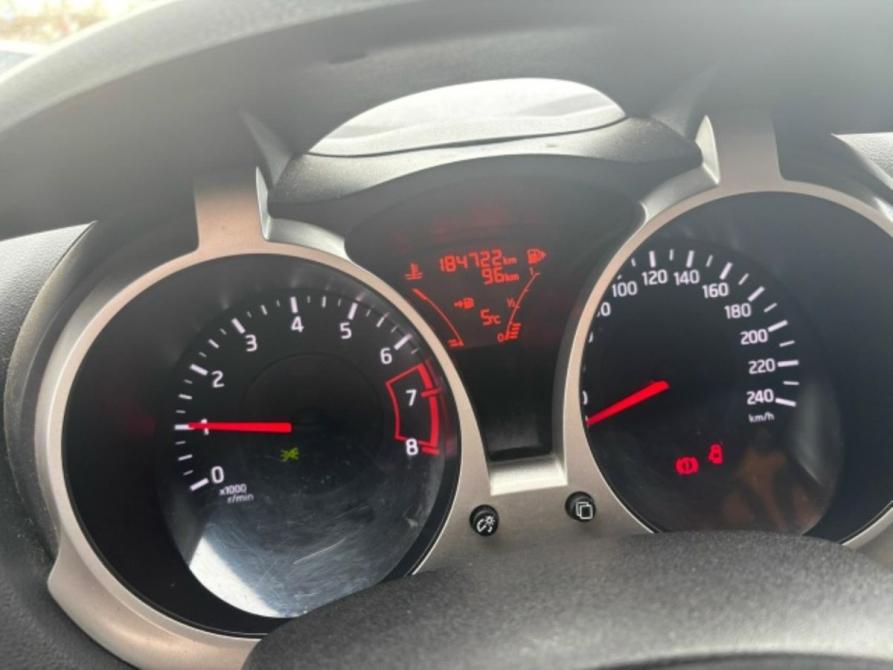 Nissan Juke I Тула  - изображение 15