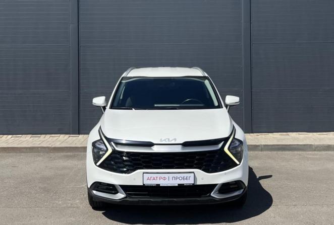 Kia Sportage V с пробегом 2022 года, цена 3 275 000 рублей, 75397 км, внедорожник, Автокод Объявления