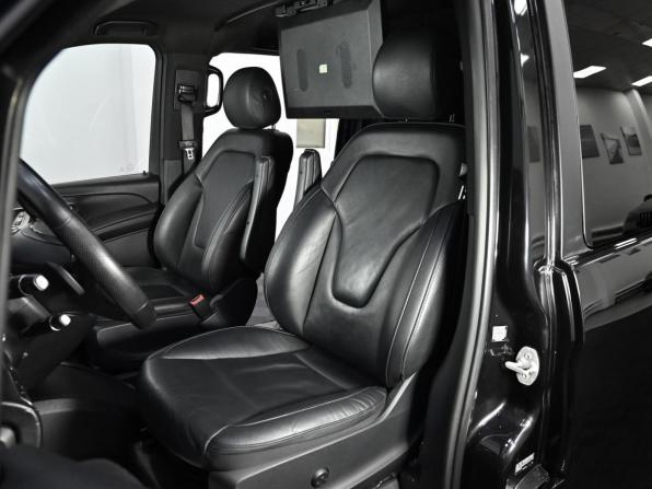Mercedes-Benz V-Класс III (W447) с пробегом 2015 года, цена 2 999 000 рублей, 169000 км, минивэн, Автокод Объявления