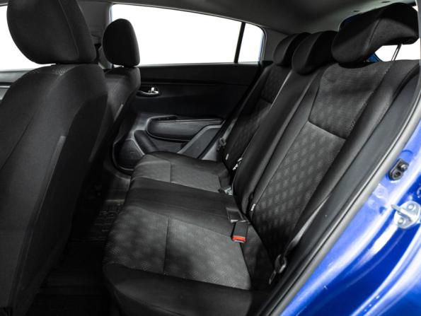 Kia Rio IV с пробегом 2020 года, цена 1 649 700 рублей, 48859 км, хэтчбек, Автокод Объявления
