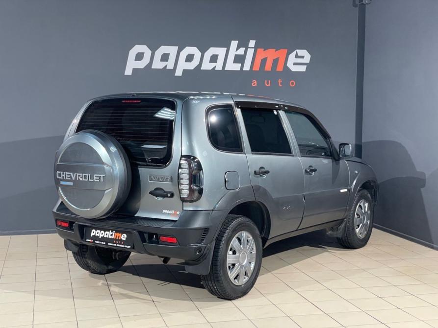 Chevrolet Niva I Рестайлинг Тверь  - изображение 3