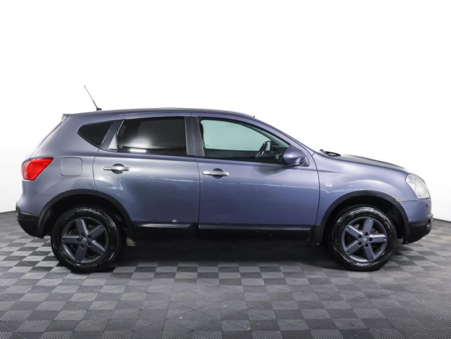 Nissan Qashqai I Москва  - изображение 4