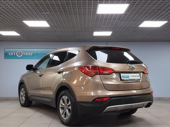 Hyundai Santa Fe III с пробегом 2013 года, цена 1 499 000 рублей, 124144 км, внедорожник, Автокод Объявления