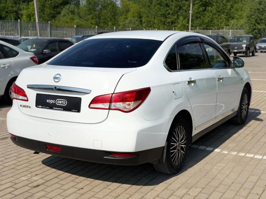 Nissan Almera III (G15) Тверь  - изображение 6