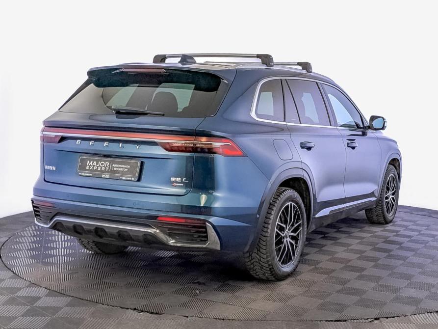 Geely Xingyue I Рестайлинг (S) Москва  - изображение 5
