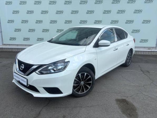 Nissan Sylphy III (China Market) Рестайлинг с пробегом 2021 года, цена 1 750 000 рублей, 68000 км, седан, Автокод Объявления