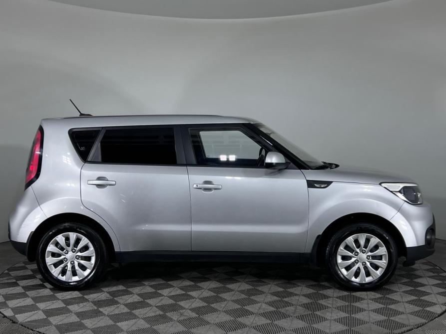 Kia Soul II Рестайлинг Ростов-на-Дону  - изображение 4