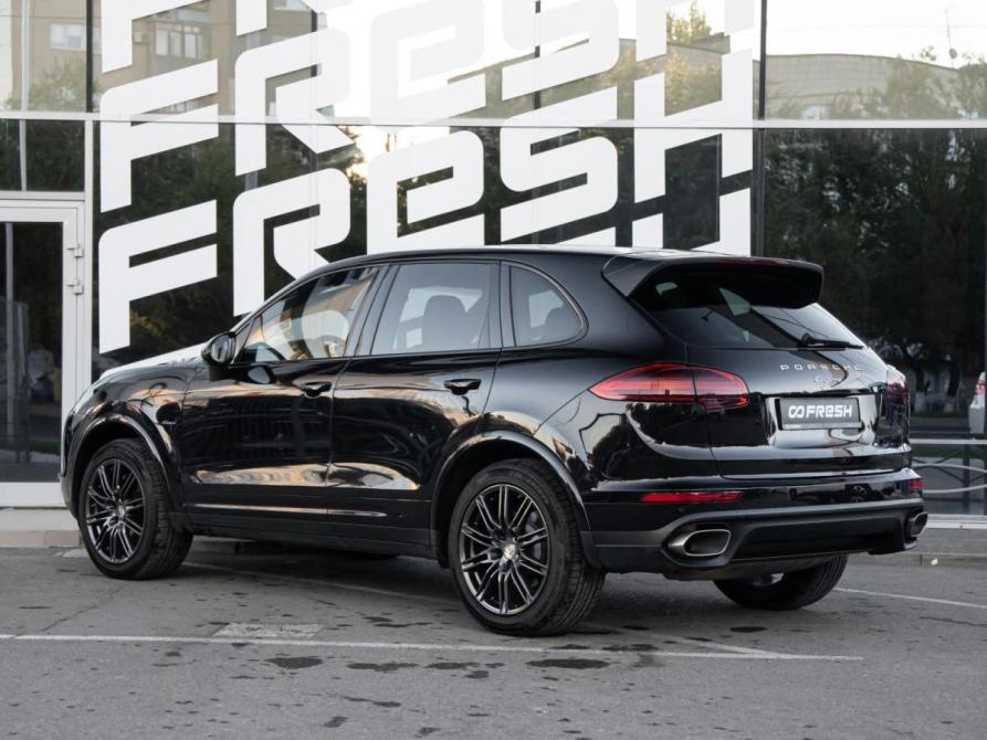 Porsche Cayenne II Рестайлинг (958) Волгоград  - изображение 2