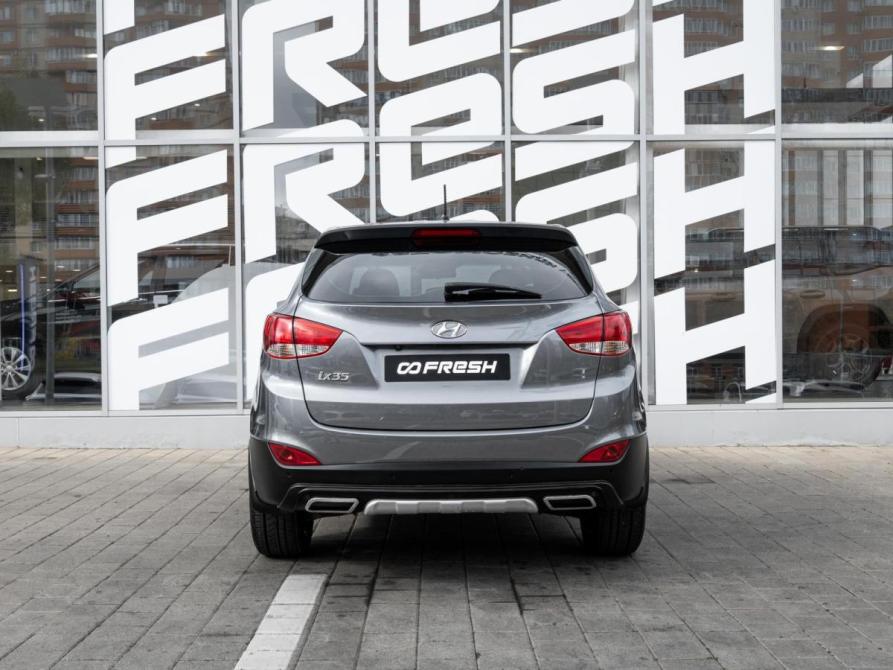 Hyundai ix35 I Рестайлинг Ставрополь  - изображение 4