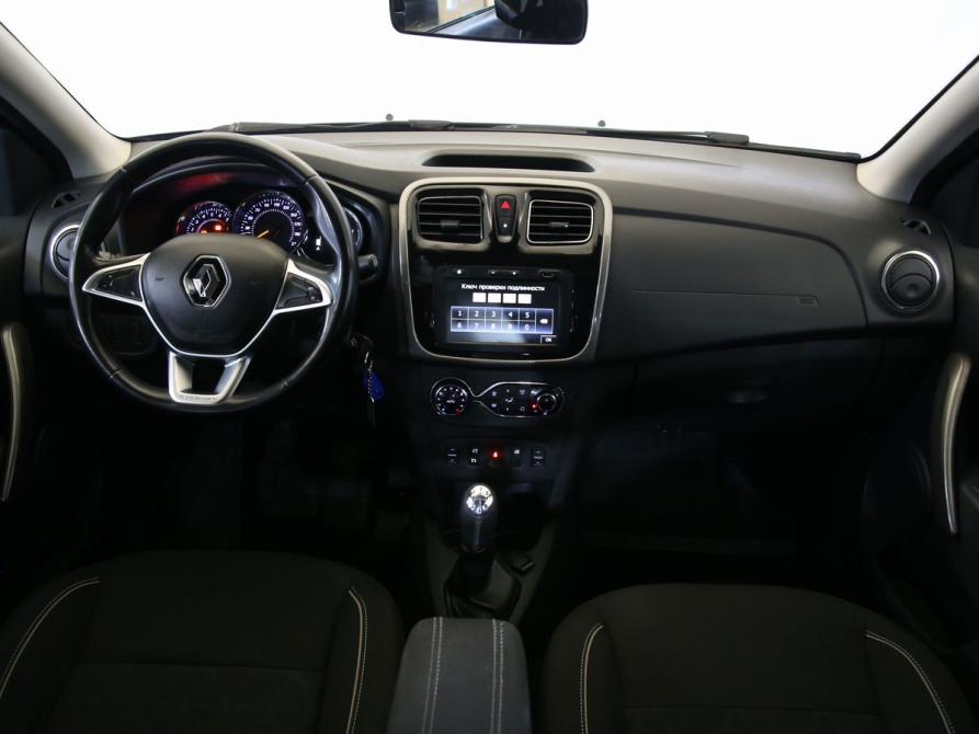 Renault Logan II Рестайлинг Санкт-Петербург  - изображение 15