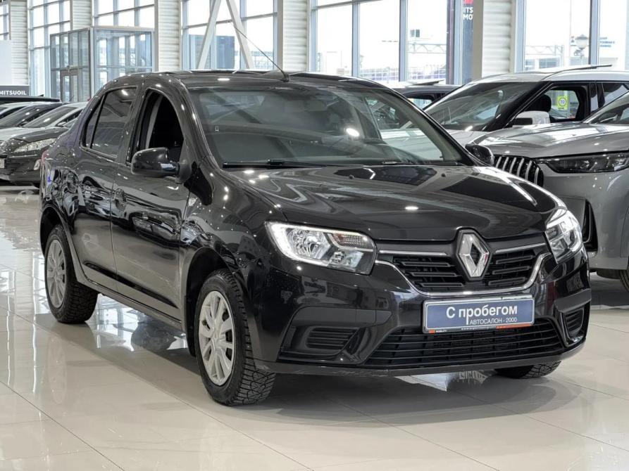 Renault Logan II Рестайлинг Оренбург  - изображение 3