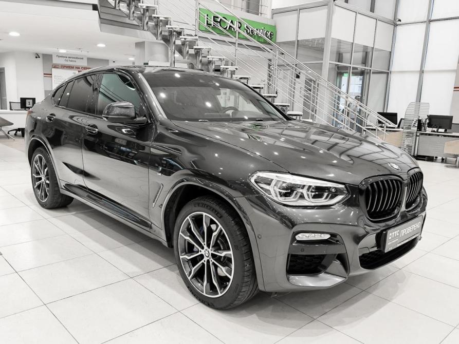 BMW X4 II (G02) Казань  - изображение 3