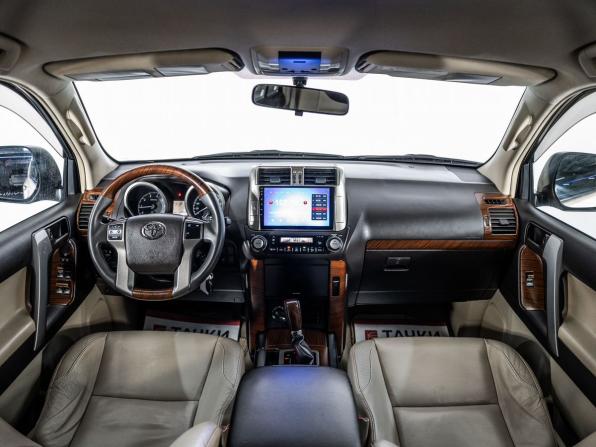 Toyota Land Cruiser Prado 150 Series с пробегом 2010 года, цена 3 140 000 рублей, 110525 км, внедорожник, Автокод Объявления