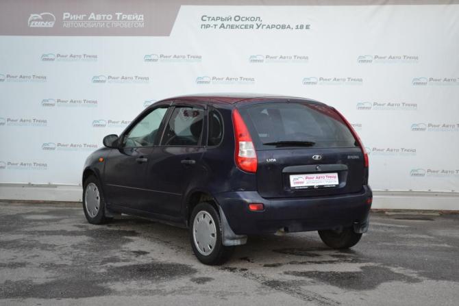 Lada (ВАЗ) Kalina I с пробегом 2008 года, цена 230 000 рублей, 149300 км, хэтчбек, Автокод Объявления