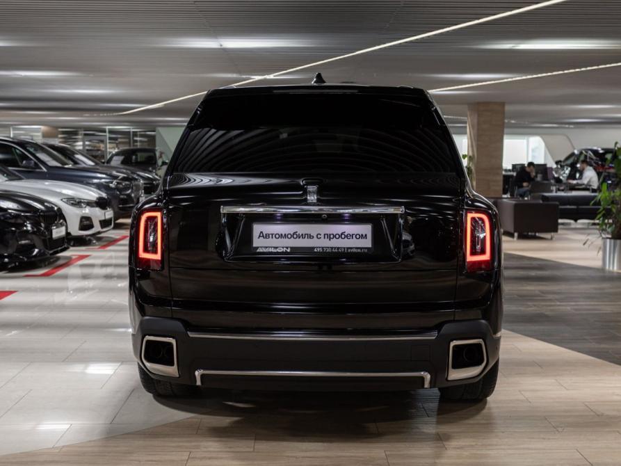 Rolls-Royce Cullinan I Москва  - изображение 8