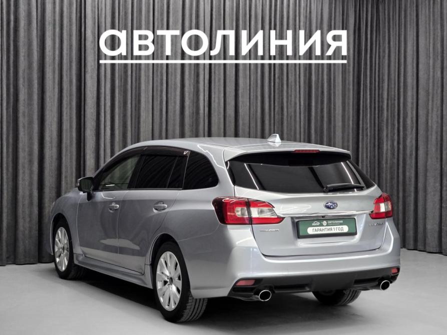 Subaru Levorg I Красноярск  - изображение 7