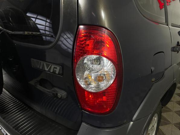 Chevrolet Niva I Рестайлинг с пробегом 2011 года, цена 445 000 рублей, 169825 км, внедорожник, Автокод Объявления