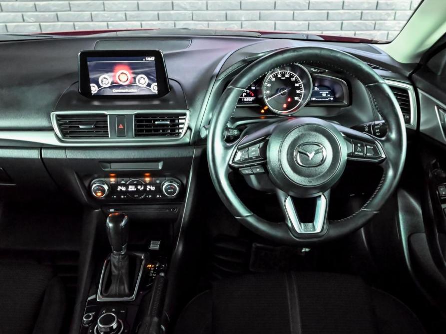 Mazda Axela III Рестайлинг Екатеринбург  - изображение 12