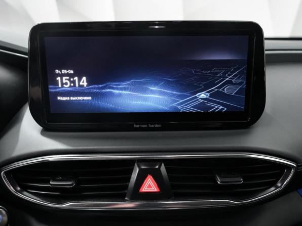 Hyundai Santa Fe IV Рестайлинг с пробегом 2021 года, цена 3 850 000 рублей, 71509 км, внедорожник, Автокод Объявления
