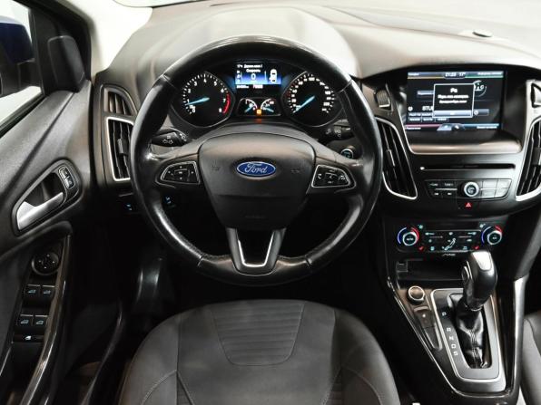 Ford Focus III Рестайлинг с пробегом 2015 года, цена 1 190 000 рублей, 204169 км, седан, Автокод Объявления