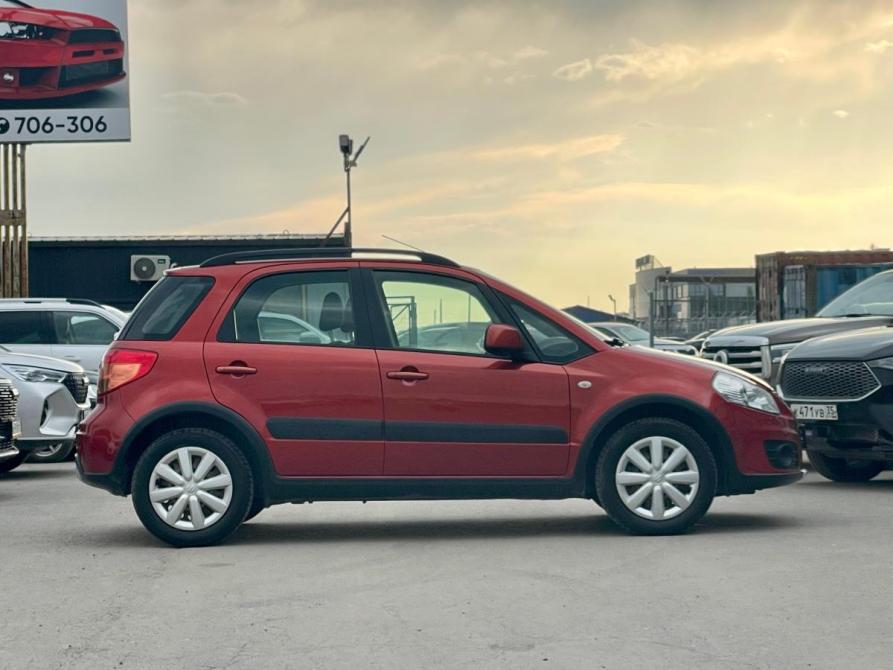 Suzuki SX4 I (Classic) Рестайлинг Вологда  - изображение 6