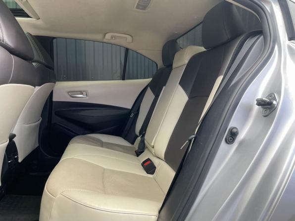 Toyota Corolla XII (E210) с пробегом 2022 года, цена 1 907 000 рублей, 42000 км, седан, Автокод Объявления