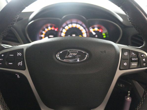 Lada (ВАЗ) Vesta I с пробегом 2021 года, цена 1 250 000 рублей, 64958 км, универсал, Автокод Объявления